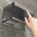 Porta Papel Higiênico Premium Casa Mais – Instalação Sem Furos