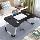 Mesa Portátil Elegance para Notebook – Home Office Premium | Casa Mais