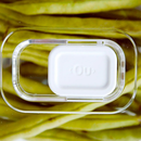 Organizadores de Geladeira de Acrílico com Tampa Drenagem 2,2 Litros