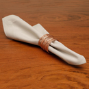 Kit 2 Guardanapos Elegance Home Wolff – Algodão Areia