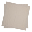 Kit 2 Guardanapos Elegance Home Wolff – Algodão Areia