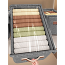 Caixas Organizadoras com Tampa Transparente – Oxford Reforçado 47×28×20cm