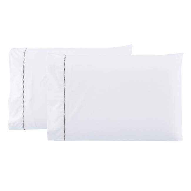 ronhas Premium Essence Home – 2 Peças Percal 400 Fios, Ponto Palito