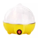 Cozedor de Ovos Elétrico Portátil - Cozinha até 7 Ovos, 110v/220v