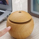 Umidificador Aromatizador Difusor Ultrassônico Luzes Ar130ml Jorge