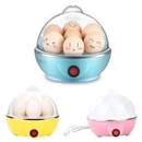 Cozedor de Ovos Elétrico Portátil - Cozinha até 7 Ovos, 110v/220v