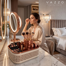 Organizador de maquiagem luxo