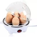 Cozedor de Ovos Elétrico Portátil - Cozinha até 7 Ovos, 110v/220v