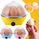 Cozedor de Ovos Elétrico Portátil - Cozinha até 7 Ovos, 110v/220v