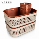 Organizador de maquiagem luxo