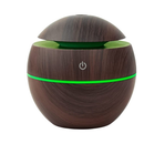 Umidificador Aromatizador Difusor Ultrassônico Luzes Ar130ml Jorge