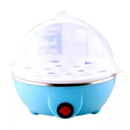 Cozedor de Ovos Elétrico Portátil - Cozinha até 7 Ovos, 110v/220v