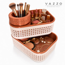 Organizador de maquiagem luxo