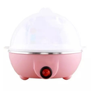 Cozedor de Ovos Elétrico Portátil - Cozinha até 7 Ovos, 110v/220v