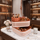 Organizador de maquiagem luxo