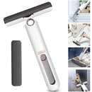 Vítrea Clean – Limpador Multifuncional Portátil para Vidros, Mesas e Pias | Casa Mais